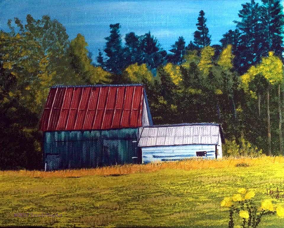 barn