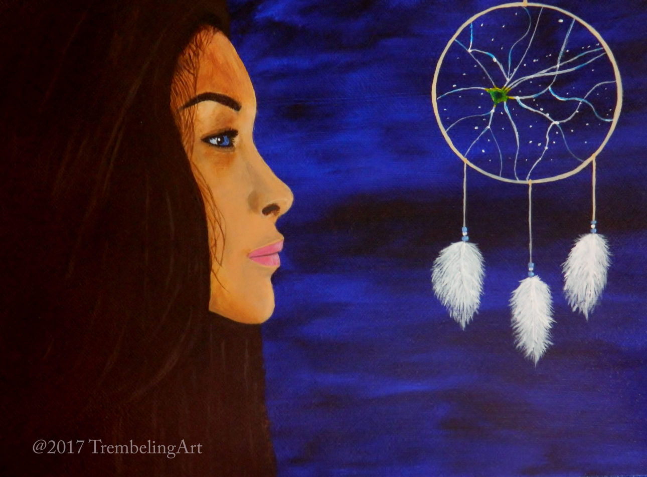 dreams painting