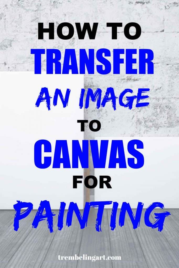How to Accurately Enlarge a Small Picture to a Large Canvas 
