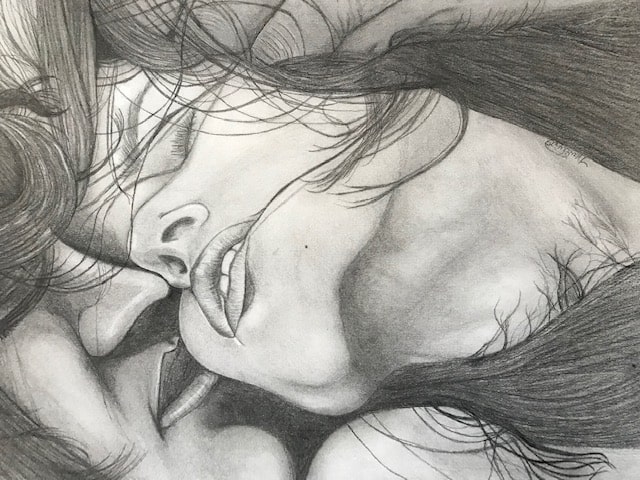 How To Express Emotions In Your Drawing - Trembeling Art