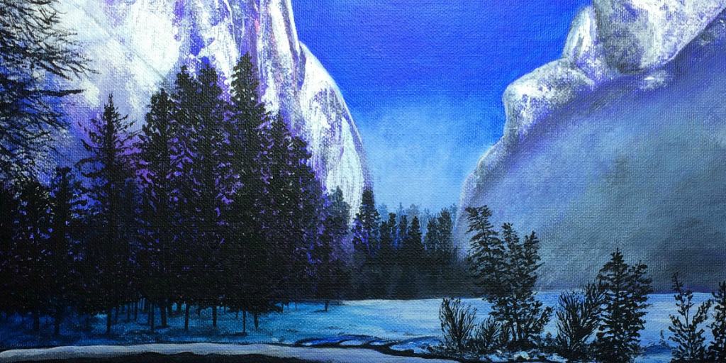 16 Ways to Avoid Brushstrokes in Your Acrylic Painting
