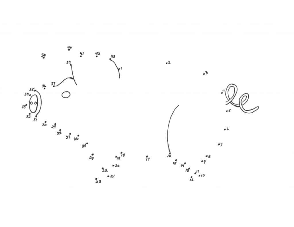Pig connect the dots