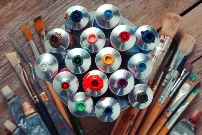 The Complete Guide to Choosing the Best Acrylic Paint for Beginners ...
