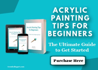 Sales widget for Acrylic Painting Tips for Beginners
